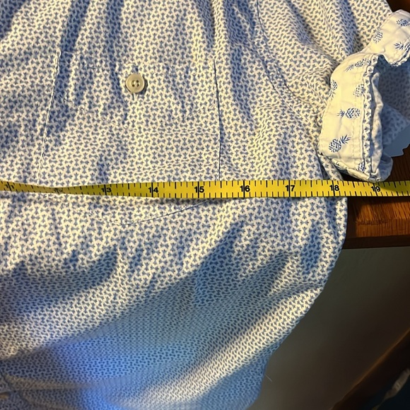 Pd&c Peached Poplin tailored garment classic fit - Picture 7 of 7